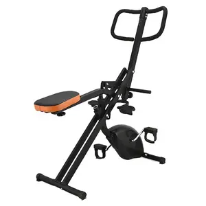 Hot Sale Multifunctional Muscle Multifunction Exercise Gym Fitness Machine Total Crunch Machine