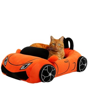 Lit <span class=keywords><strong>pour</strong></span> animaux <span class=keywords><strong>de</strong></span> compagnie en forme <span class=keywords><strong>de</strong></span> voiture <span class=keywords><strong>de</strong></span> sport, canapé-lit luxueux et doux <span class=keywords><strong>pour</strong></span> <span class=keywords><strong>chien</strong></span> et chat, <span class=keywords><strong>tapis</strong></span> <span class=keywords><strong>de</strong></span> couchage confortable <span class=keywords><strong>pour</strong></span> petits animaux - Product Image 5