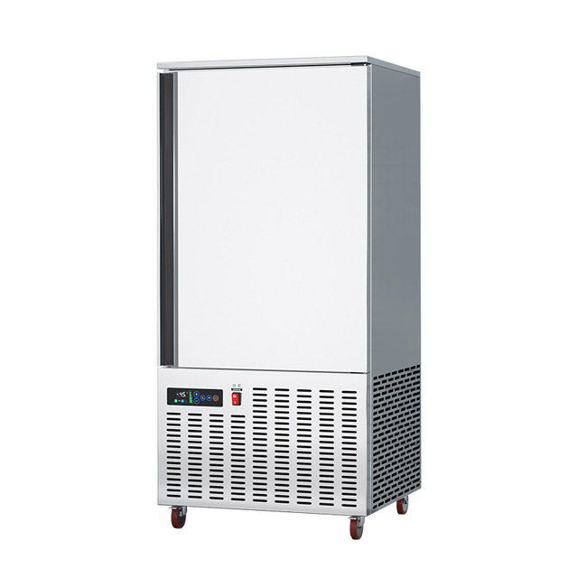 Commercial Quick Freeze Low Temperature -45C Freezer with 360 Air Cooling 5 Year Warranty 0 Weight