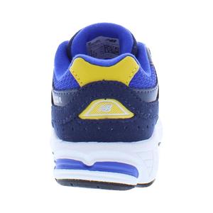 Zapatos New Balance 2002 para Bebés y Niños Pequeños, Azul y Naranja, Estilo para Caminar - Product Image 3