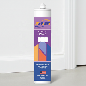 <span class=keywords><strong>Sellador</strong></span> <span class=keywords><strong>de</strong></span> juntas <span class=keywords><strong>de</strong></span> acrílico elastomérico <span class=keywords><strong>de</strong></span> un componente <span class=keywords><strong>Sellador</strong></span> <span class=keywords><strong>de</strong></span> juntas <span class=keywords><strong>de</strong></span> acrílico flexible y <span class=keywords><strong>sellador</strong></span> <span class=keywords><strong>de</strong></span> relleno <span class=keywords><strong>de</strong></span> grietas para juntas <span class=keywords><strong>de</strong></span> construcción - Product Image 1