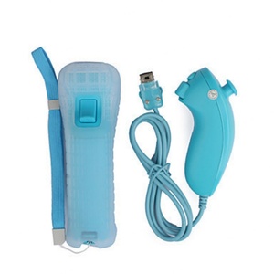Nouvelle manette filaire Wii tendance avec dragonne pour Wii et Wii U - Product Image 6