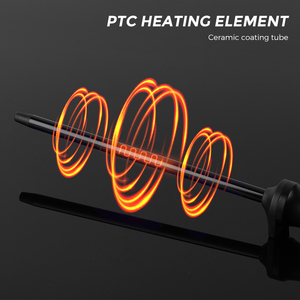 Cheveux Superfine Fer à friser Teddy Petit ventilateur Femmes Petite taille Laine Cheveux Curling Céramique Électrique <span class=keywords><strong>Repassage</strong></span> Cheveux Bigoudi - Product Image 2