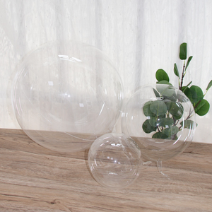 Globo Bobo Transparente EXPOON, Ecológico, Duradero, de Látex, para Navidad, Bodas, Cumpleaños, Graduaciones, Día de la Madre, Pascua - Product Image 2