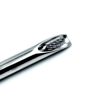 Tube de précision en acier inoxydable 316L/304, usinage CNC, burin de biopsie ENT, composants OEM personnalisés de qualité médicale - Product Image 6