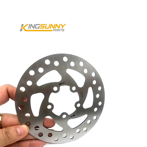 Disque de frein 120 MM <span class=keywords><strong>pour</strong></span> <span class=keywords><strong>Xiaomi</strong></span> Pro2 <span class=keywords><strong>M365</strong></span> Pro Scooter électrique remplacement disque de frein de <span class=keywords><strong>roue</strong></span> arrière avec vis pièces accessoires - Product Image 2