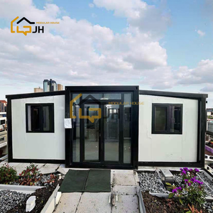 20ft כפול אגף מיכל להרחבה בנייה פלדה עמיד למים לסביבה קלה-ידידותי קל להתקין עיצוב מודרני עבור חווה - Product Image 2