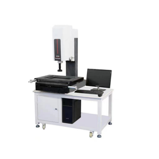 Semi Automatic Optical Vision Image Measuring Machine Instrument