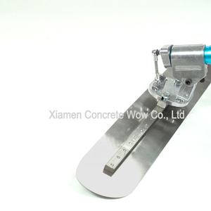 Cazzuola da pavimento in cemento, - Product Image 2