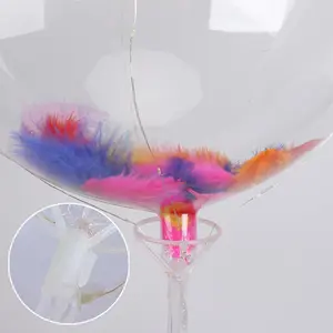 Globo <span class=keywords><strong>de</strong></span> burbuja led para fiesta <span class=keywords><strong>de</strong></span> <span class=keywords><strong>Navidad</strong></span>, globo <span class=keywords><strong>de</strong></span> burbujas, luz <span class=keywords><strong>de</strong></span> decoración, venta al por mayor, precio <span class=keywords><strong>de</strong></span> fábrica - Product Image 1