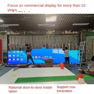 Pantalla LED para Sala de Conferencias con Monitoreo de Datos en Vivo, Pantalla a Todo Color de Espacio Reducido COB Encapsulado para Interiores P0.93p1.25 - Product Image 4