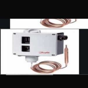 Contrôleur de température et interrupteur 017-506066 RT108 pour climatisation centrale, plastique ABS anti-poussière - Product Image 2