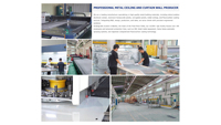 Panal de aluminio Sandwich FRP Tableros Partición de techo PP Compuesto Fibra de vidrio Panel de panal de aluminio decorativo