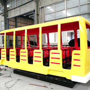 Hete Verkoop Interessante Spannende Gekke Bus Amusement Park Volwassen Kinderen - Product Image 5