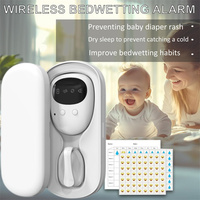 Portable sans fil intelligent bébé couche humide moniteur lit mouillage énurésie adulte bébé urine mouillage alarme pour bébé tout-petit