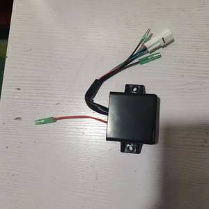 Nuevo Modelo de Alto Rendimiento KQ-4EM 4EM-85540-10, Caja de Encendido CDI para Motocicleta en Plástico, Suministrada por el Fabricante ZJKOCH - Product Image 2