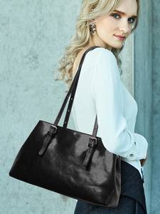 New Fashion Designer Crossbody <b>Bags</b> High Quality Genuine Leather Shoulder Messenger <b>Bag</b> Casual Tote Women Handbags and Purses - Product Image 4