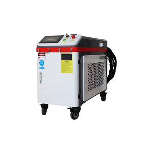 Machine de nettoyage au laser pulsé 1000W, source laser pulsé JPT, laser pour métal, bois, acier inoxydable, pierre, MOPA - Product Image 4