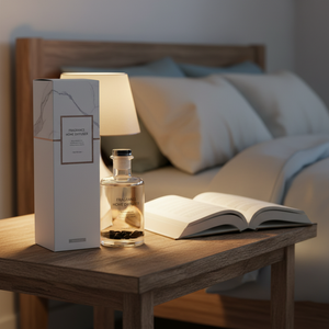 ชุดของขวัญขายส่งพร้อมบรรจุภัณฑ์สุดหรู น้ำหอมปรับอากาศแบบก้านไม้หอม สำหรับของขวัญวันเกิดและของขวัญ<span class=keywords><strong>ขึ้น</strong></span><span class=keywords><strong>บ้าน</strong></span><span class=keywords><strong>ใหม่</strong></span> น้ำหอมปรับอากาศแบบก้านไม้หอมที่ไม่ต้องใช้ไฟ - Product Image 6