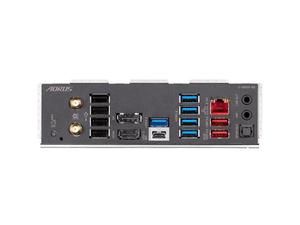 Placa base para juegos Ultra duradera GIGABYTES <span class=keywords><strong>B650</strong></span> AORUS ELITE AX para placa base DDR5 de pantalla múltiple - Product Image 4