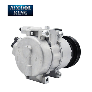 คอมเพรสเซอร์แอร์ 97701-1M130 คอมเพรสเซอร์น้ำยาแอร์ คอมเพรสเซอร์แก๊สแอร์ คอมเพรสเซอร์แอร์รถยนต์ ปั๊มแอร์ สำหรับรถยนต์ Kia QUORIS 11 (2012-2016) - Product Image 2