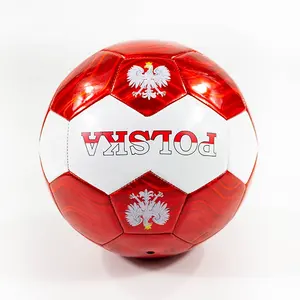 Spor futbol topu fan promosyon ürünleri özel logo ve promosyon ürünleri futbol