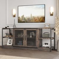 Bois Antique Lcd TV Unité Cabinet Bureau Maison Salon Meubles Fabricant En Bois Stands Tables Rack pour tv
