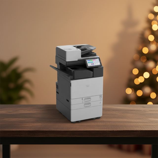 Kolit New Trend A3 Colour Multifunction Color Copier Machine Mini IMC3010 Copier Machine for  Government Tender