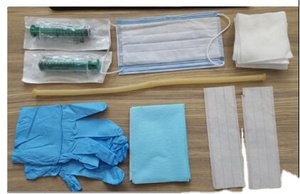 Bộ Dụng Cụ Chăm Sóc Thẩm Tách Vô Trùng Phẫu Thuật Y Tế Dùng Một Lần Trung Quốc - Product Image 3