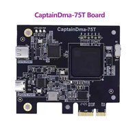 Kit DMA GGDX trois pièces, carte 75T, dispositif de fusion Dichen 6ème génération, boîtier KMBOXNET, kit DMA quatre pièces, carte de développement FPGA
