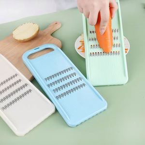 Râpe manuelle à légumes, coupe-légumes, outil de cuisine pour râper les carottes, les choux et les pommes de terre, accessoires et gadgets pour fruits et légumes - Product Image 1