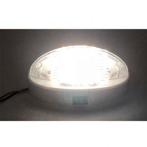 Lumière de porche à 48 LED, éclairage de camping-car 12 volts, lumière de plafond LED blanche - Product Image 6