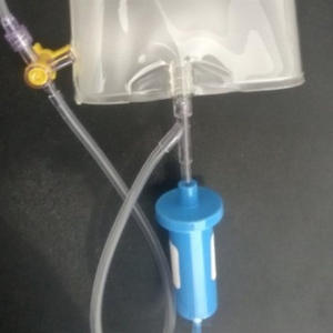 प्लास्टिक अर्क बैग मूत्र बैग कैथेटर वेल्डर वेल्डिंग मशीन - Product Image 2