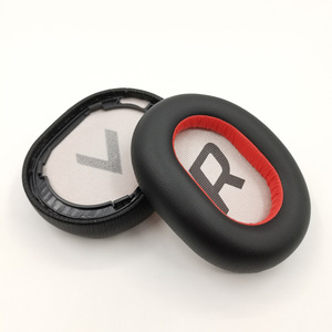 Prix usine coussinets d'oreille de remplacement coussinets en mousse coussins de couverture de casque pour casque <span class=keywords><strong>Plantronics</strong></span> Backbeat <span class=keywords><strong>Pro</strong></span> 2 SE SE 8200UC - Product Image 4