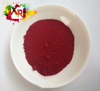 Colorant réactif rouge 195 rit colorant poudre organique