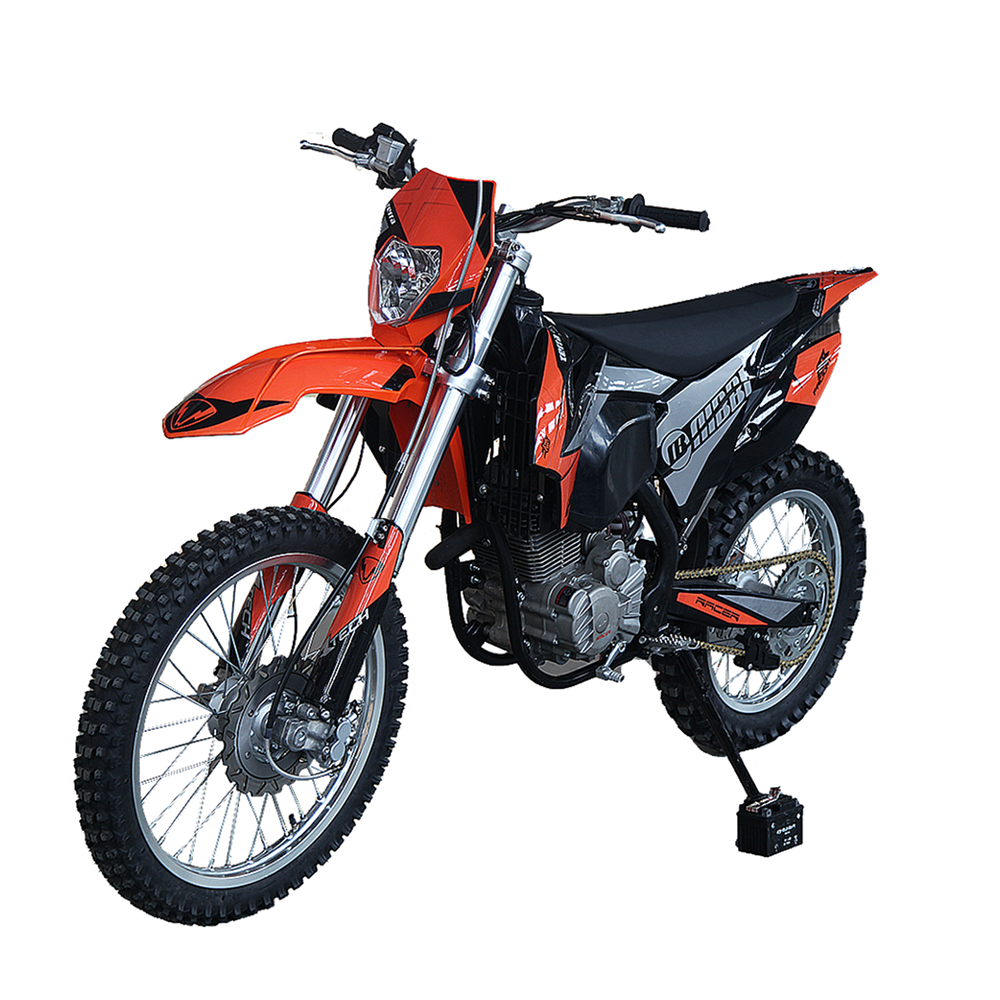 Alto Desempenho Duas Rodas Desert Highway Barato Adulto 125cc Pequeno Dirt Bike