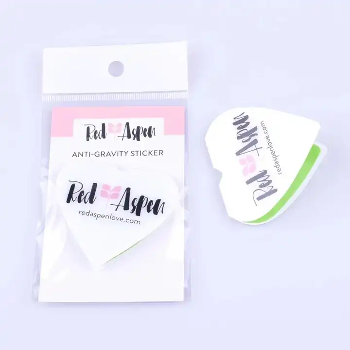 hands free adhesive pad phone sticker