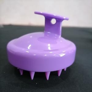 Silicone Head <b>Massager</b> Shampoo <b>Scalp</b> Massage Brush Hair Washing Comb Body Shower Brush Bath Spa Slimming Massage Brush - Product Image 5