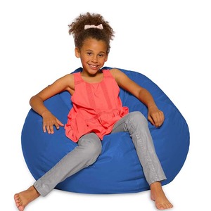 Sedia a <span class=keywords><strong>sacco</strong></span> di lusso con imbottitura per adulti divano letto pigro per esterni impermeabile gigante fornitore di mobili da gioco - Product Image 2