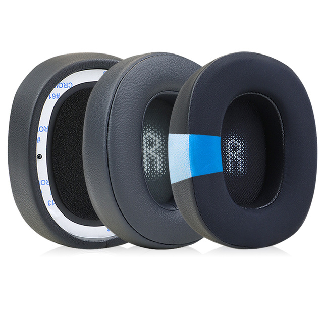 Replacement Soft Leather Ear Pads Cushions Cover Earpads for JBL Everest 710 BT Headphones Headset Earpads
