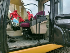 รถขุดตีนตะขาบ Caterpillar 320CL มือสอง ราคาคุ้มค่า ใช้งานได้อย่างแม่นยำ ทนทาน - Product Image 6