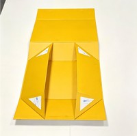 Caja de Regalo de Cartón Rígido con Cierre Magnético, Acabado Mate, Reciclable, con Logotipo Personalizado y Diferentes Formas