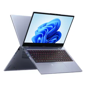 2023 Nieuwe 64Gb Ram Intel Core I7 I9 9e 10e 11e Rj 45 Type C Met Grote Batterij 5000Mah Met Verlicht Toetsenbord I7 Laptop