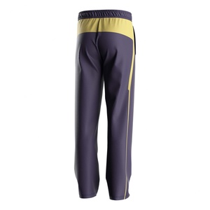 Uniforme Deportivo Odm para Hombre y Mujer, Pantalones Negros de Cricket - Product Image 4