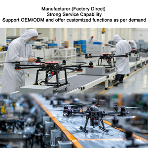 Dron Empresarial Matrice 30T con Cámara de Zoom Térmico para Inspección de Infraestructura, Búsqueda y Rescate y Mapeo RTK Preciso - Product Image 3