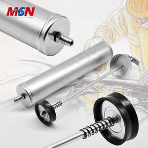 MSN 高効率ワークショップ潤滑 500CC 高性能プロ用グリースガン - Product Image 3