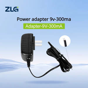 ZLG GLCOM-NET Lora เกตเวย์การสื่อสารข้อมูลไร้สาย20Kbps 1000g สำหรับเครือข่าย IOT - Product Image 2