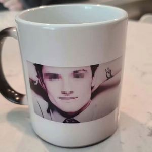 Taza de Cerámica con Logotipo Impreso, Sublimación, 11 oz, Tazas Mágicas Cambiantes, Regalo Corporativo, Taza para Actividades Empresariales con Regalos Promocionales Personalizados - Product Image 6