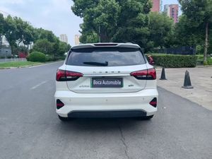 El primer vehículo familiar totalmente eléctrico del mundo: el <span class=keywords><strong>Roewe</strong></span> <span class=keywords><strong>Ei5</strong></span> demuestra que la versatilidad de los vehículos eléctricos y el espacio familiar pueden coexistir de forma perfecta. - Product Image 6
