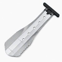 Sac à dos de randonnée NBT, truelle ultralégère pour le camping en plein air, truelle légère pour le camping, accessoires de camping, kit d'équipement de camping, équipement de randonnée UL